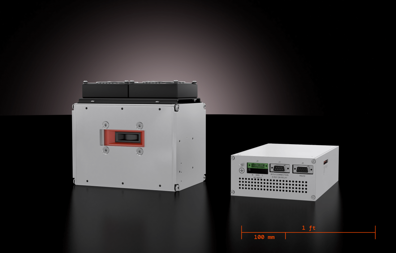 Integrated X-Ray Source