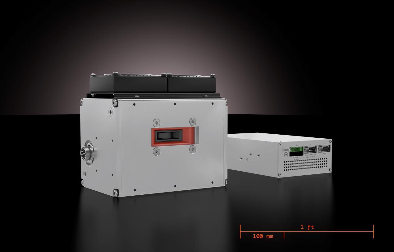 Integrated X-Ray Source