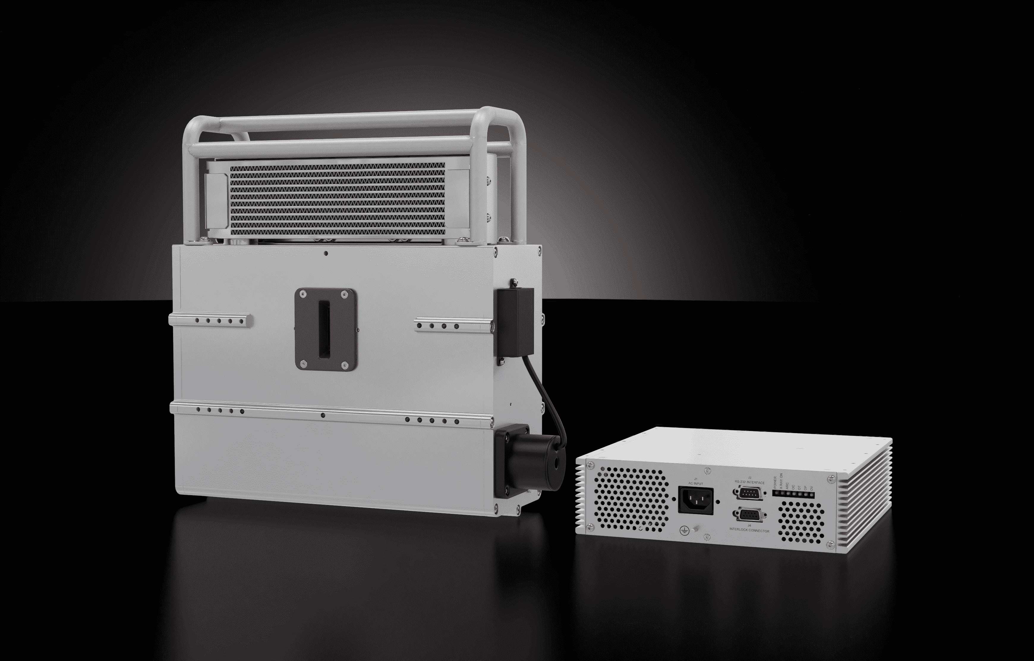 Integrated X-Ray Source