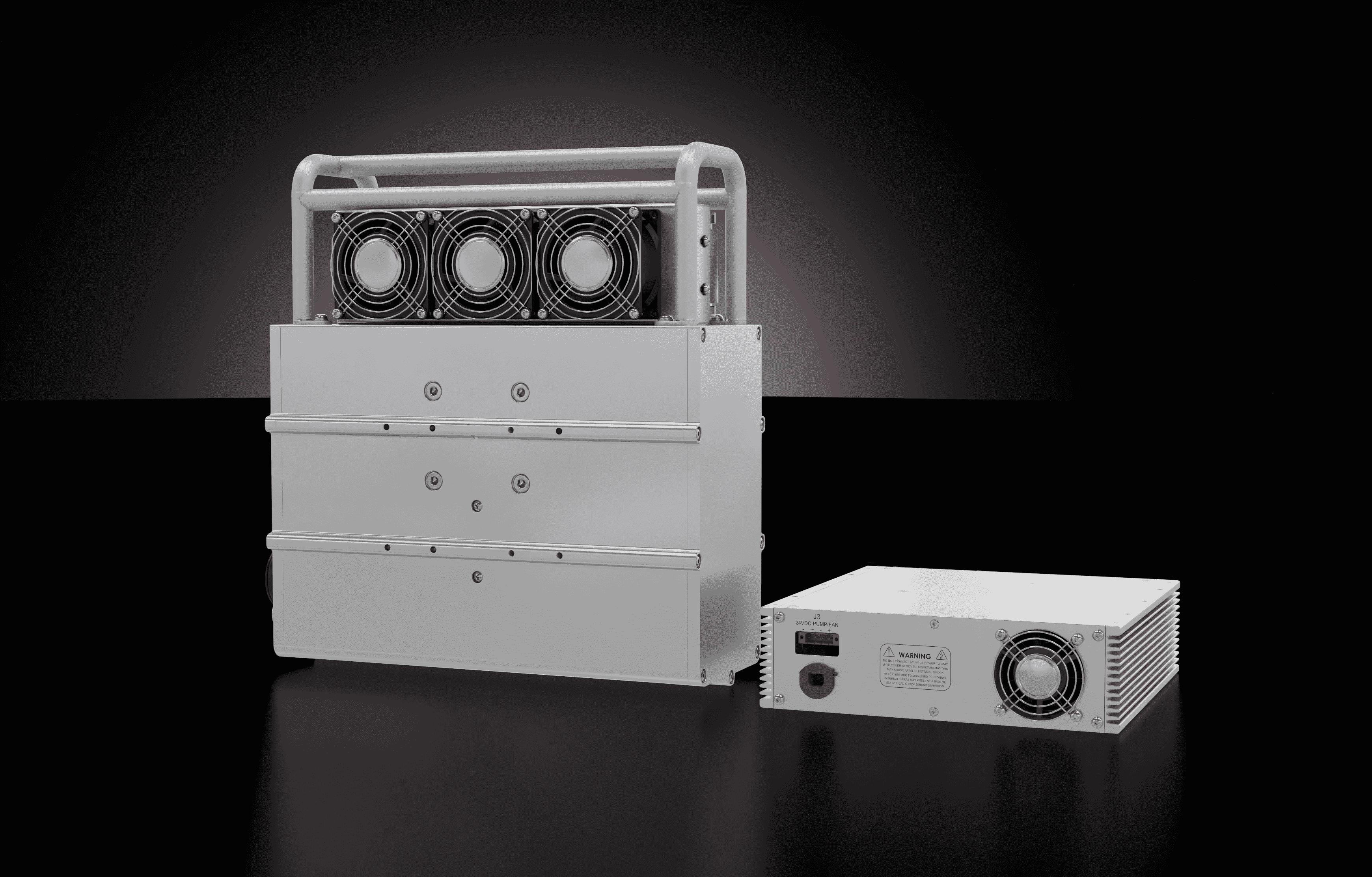 Integrated X-Ray Source