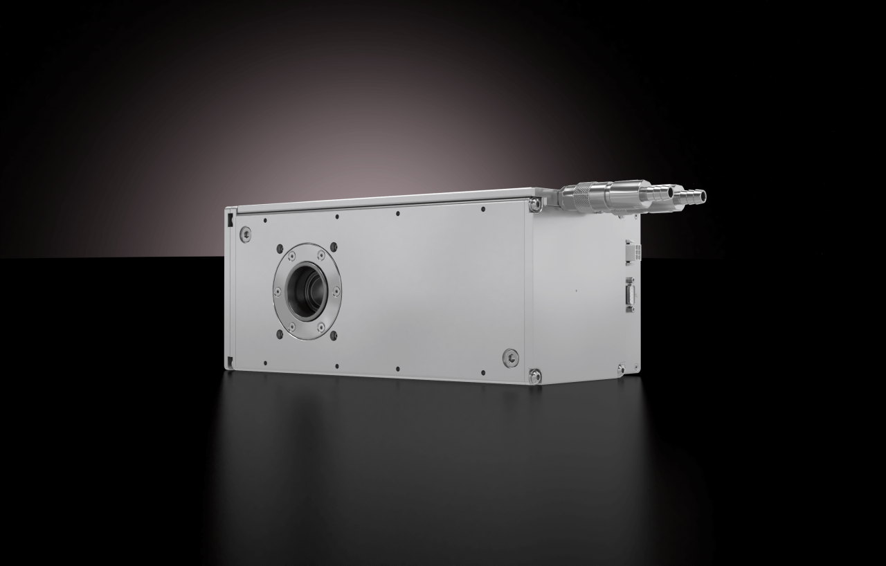 integrated x-ray source