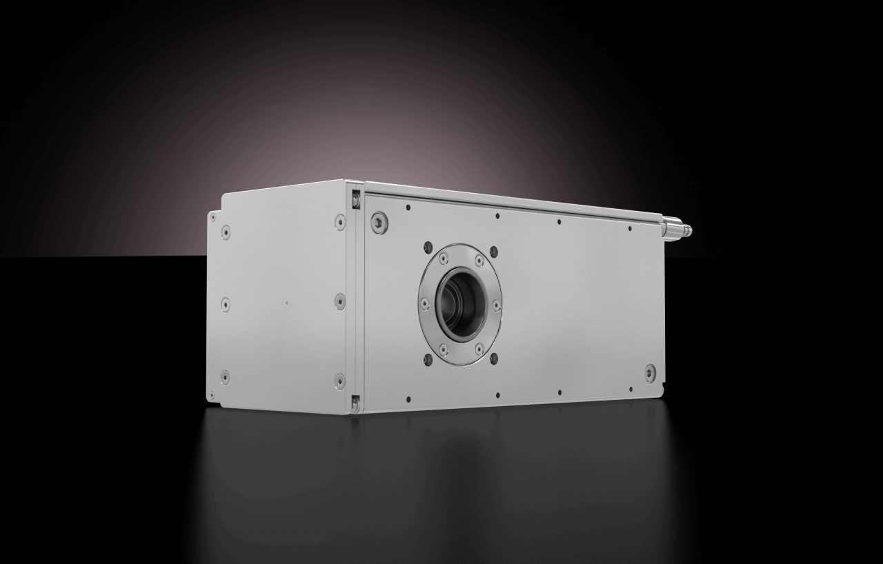 integrated x-ray source