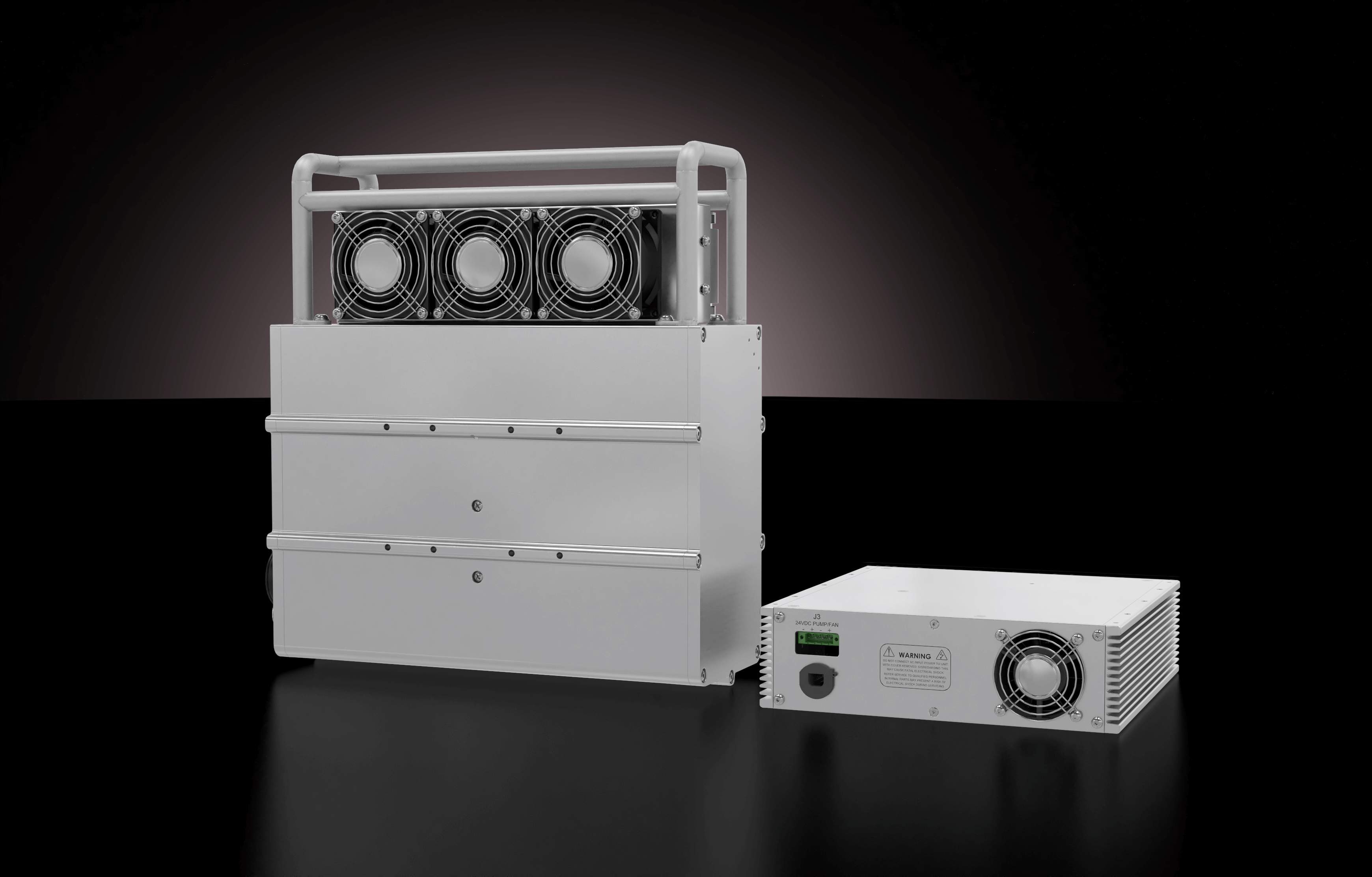 integrated x-ray source