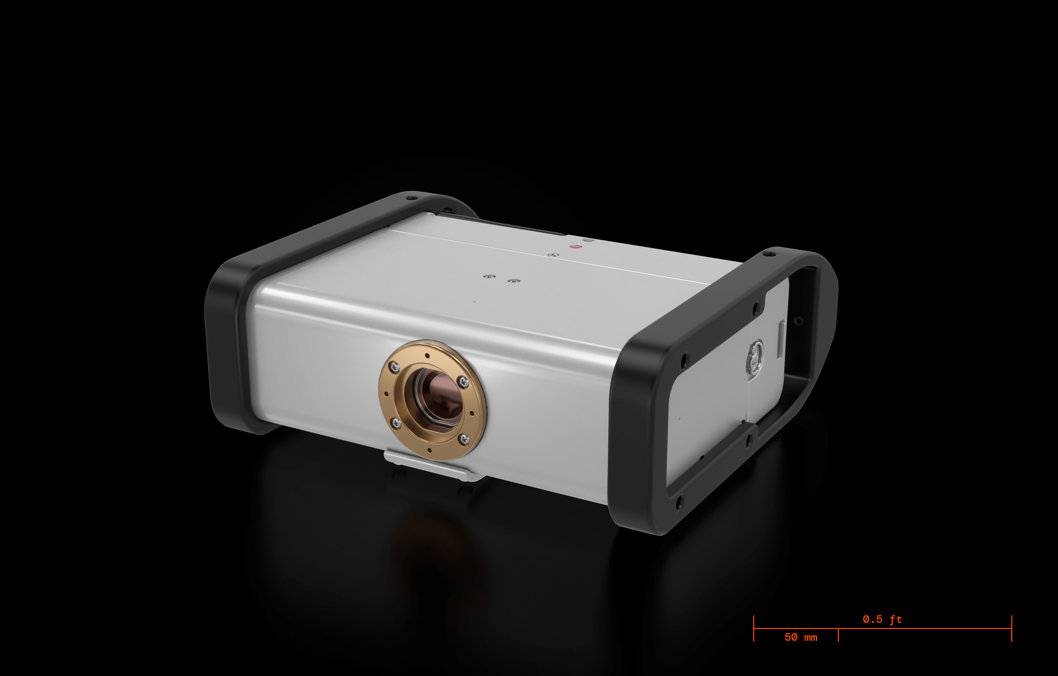 integrated x-ray source