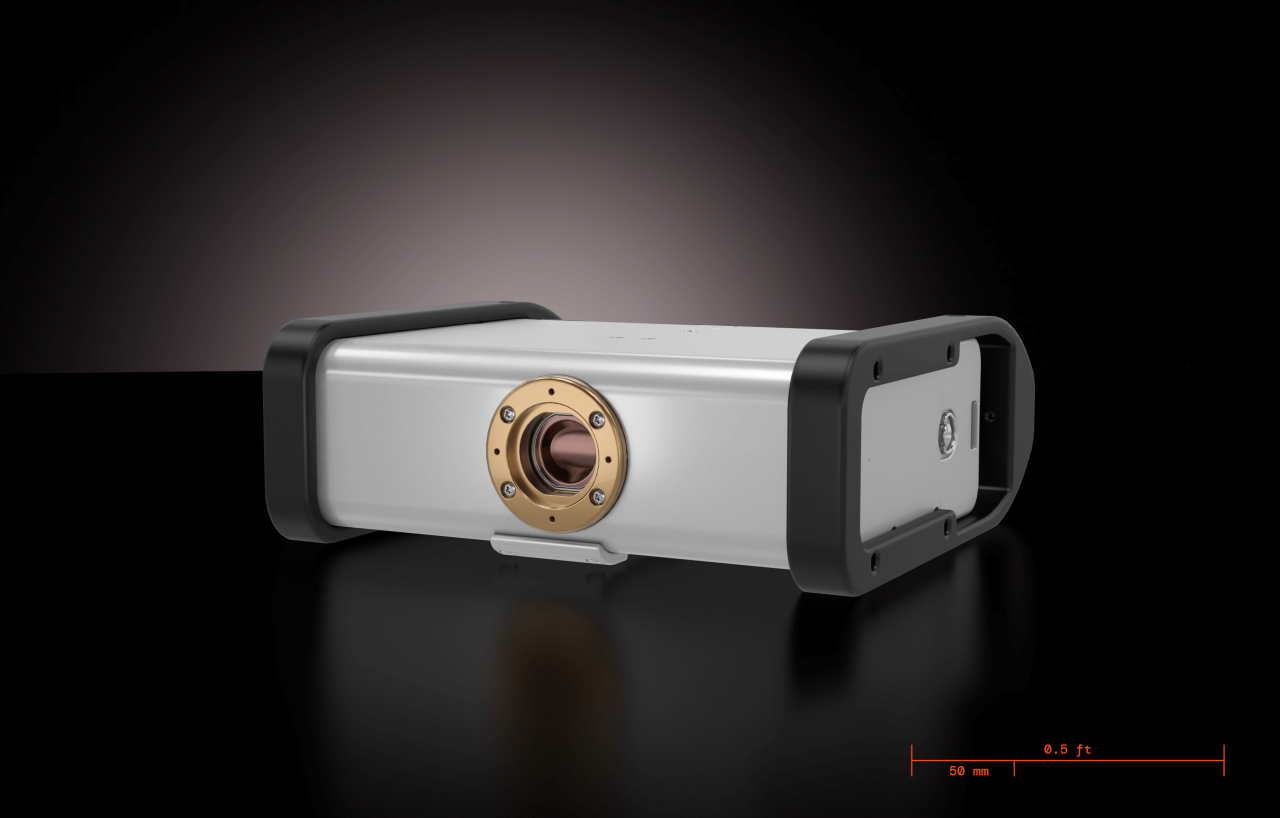 integrated x-ray source