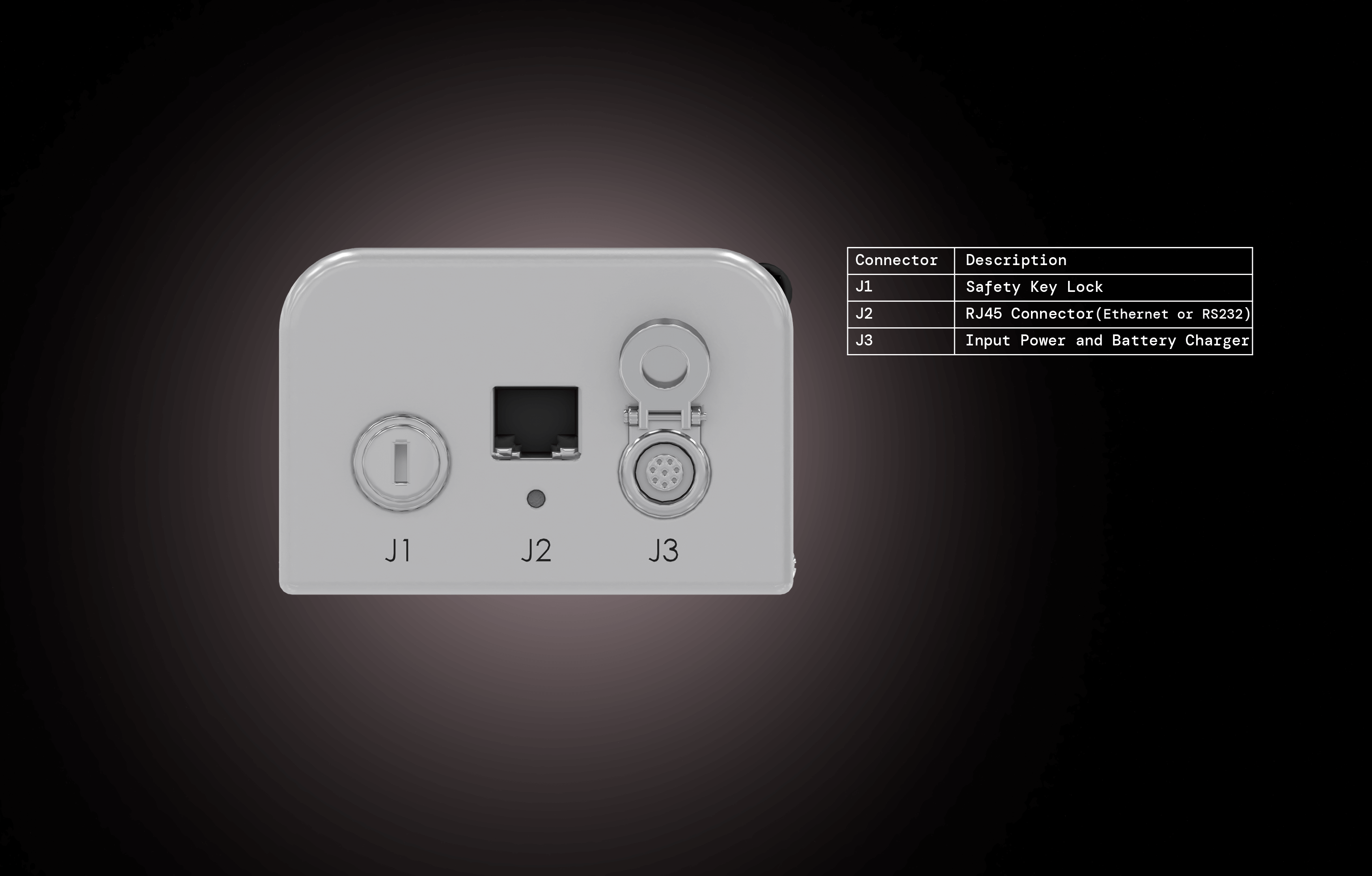 integrated x-ray source
